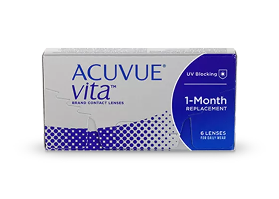 ACUVUE vita 6 Pack