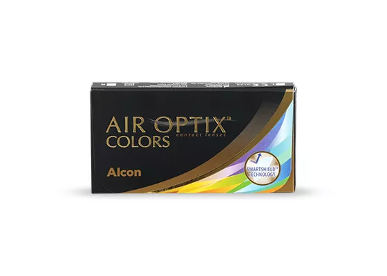 AIR OPTIX COLORS 6 Pack