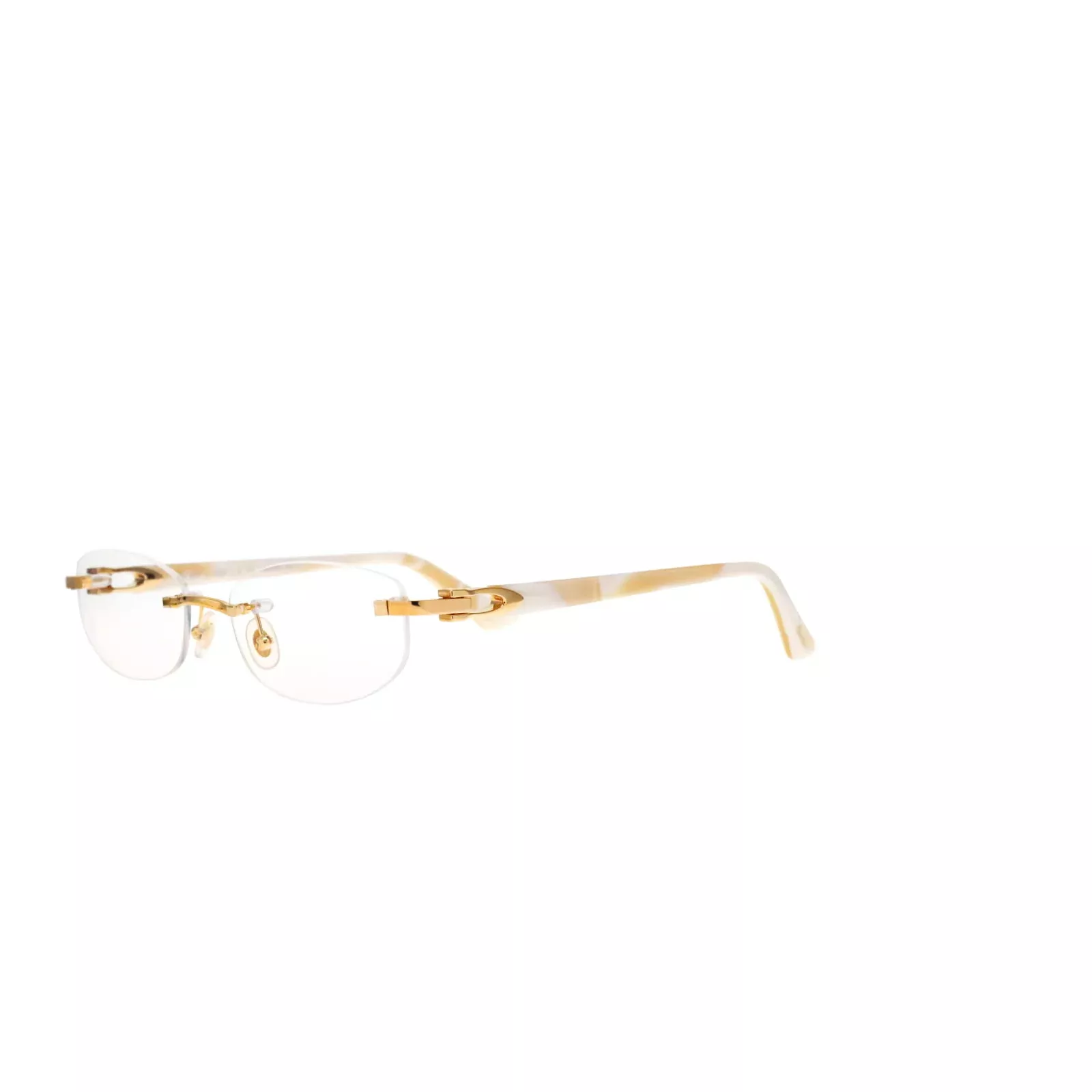 CT0318O C Décor Acetate Eyeglasses