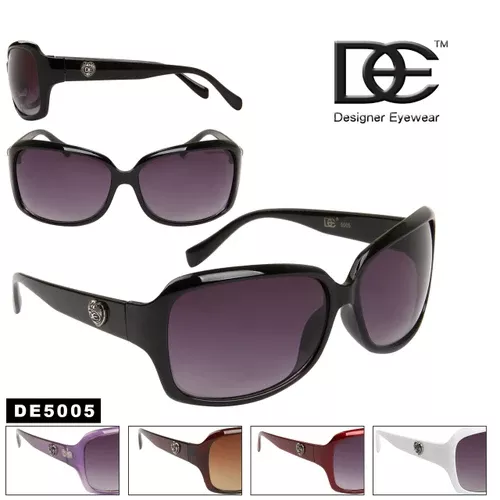 DE™ Fashion Sunglasses DE5005 (Assorted Colors) (12 pcs.)