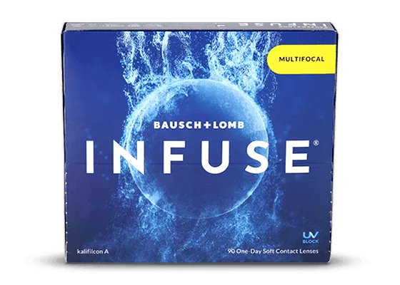 Infuse Multifocal Low Add 90 Pack