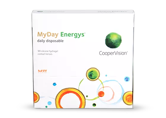 MyDay Energys 90 Pack