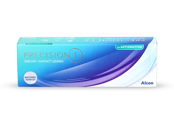 Precision 1 for Astigmatism 30 Pack
