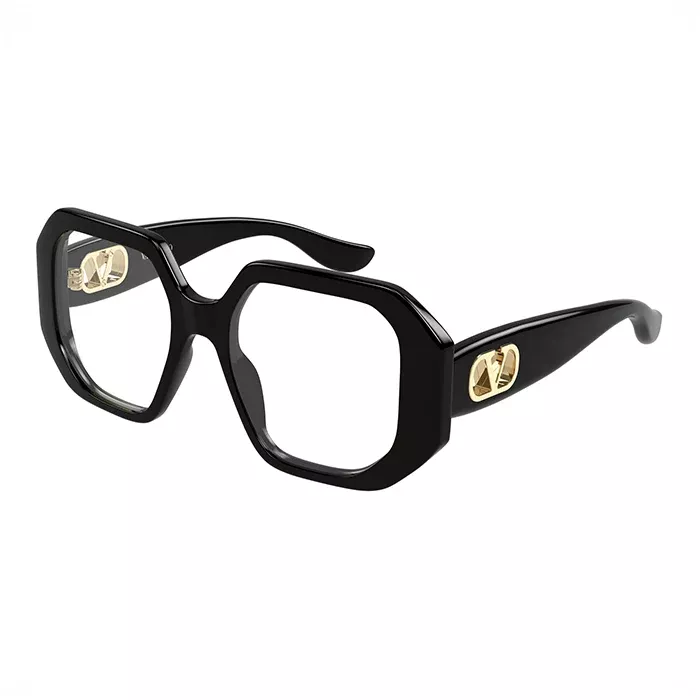 VG0003O V-Logo Eyeglasses