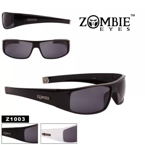 Zombie Eyes™ Men's Sunglasses - Style #Z1003 (Assorted Colors) (12 pcs.)